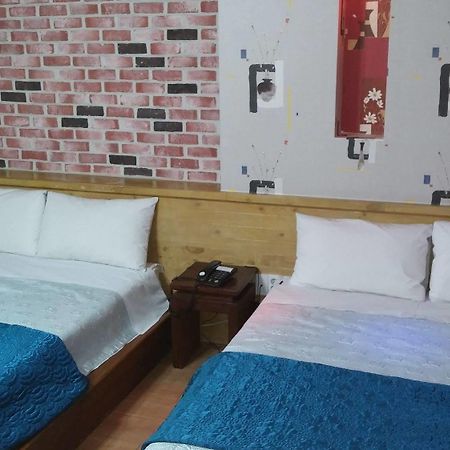 Cyber Motel Gunsan Ngoại thất bức ảnh