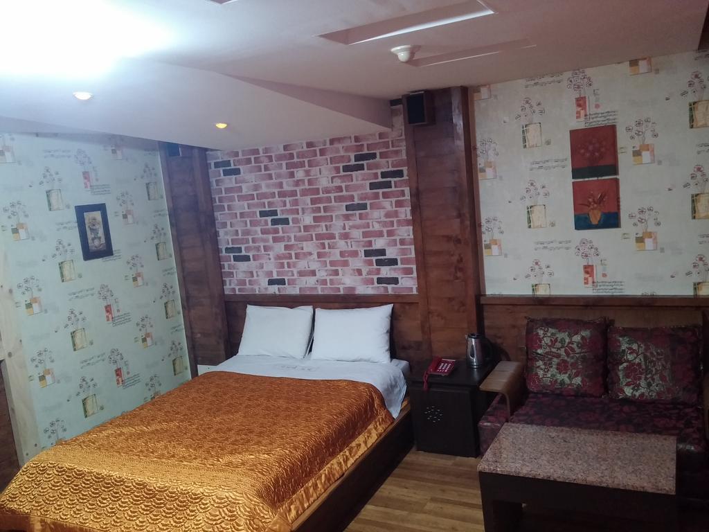 Cyber Motel Gunsan Ngoại thất bức ảnh