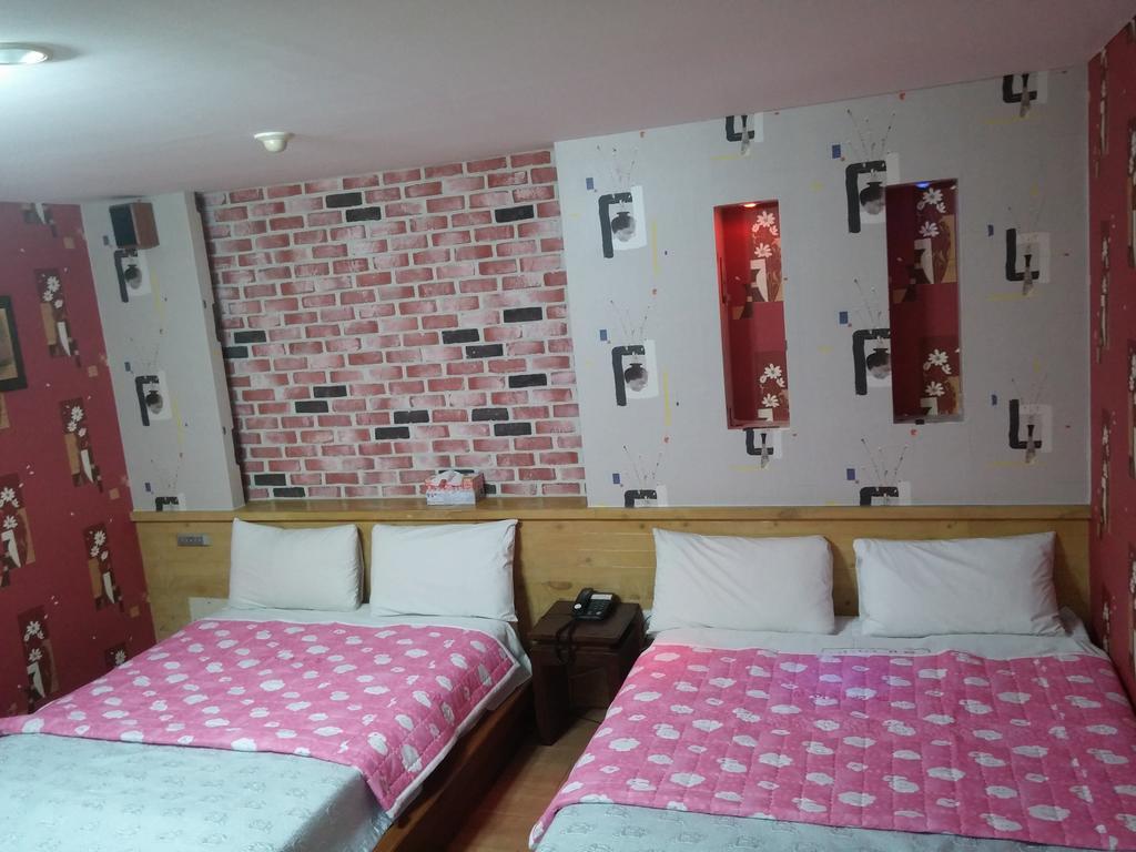 Cyber Motel Gunsan Ngoại thất bức ảnh