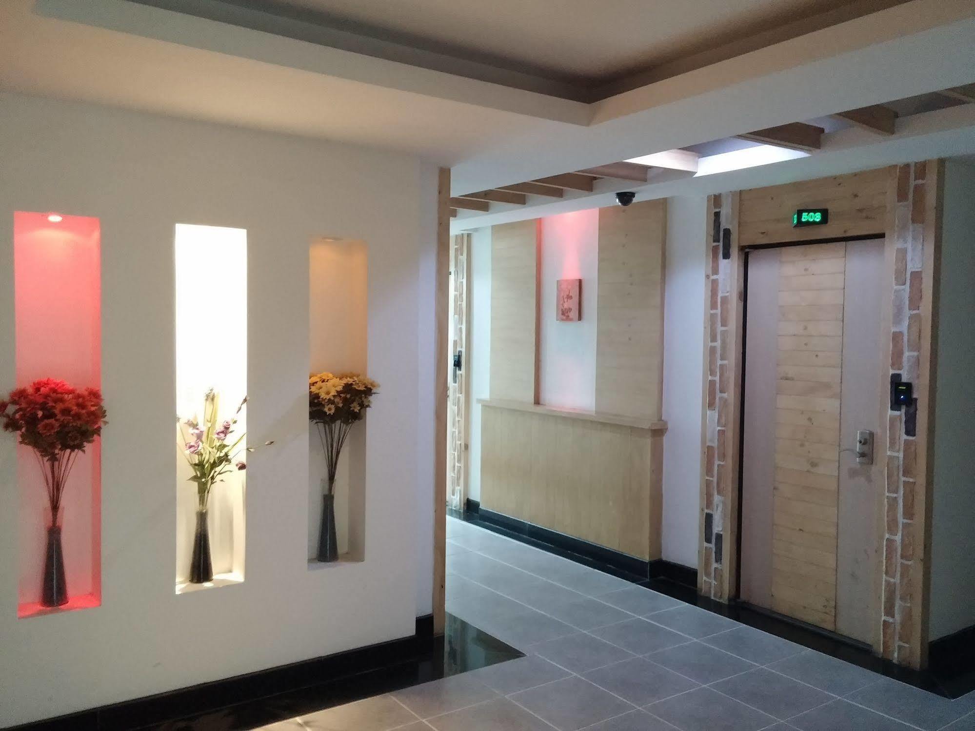 Cyber Motel Gunsan Ngoại thất bức ảnh