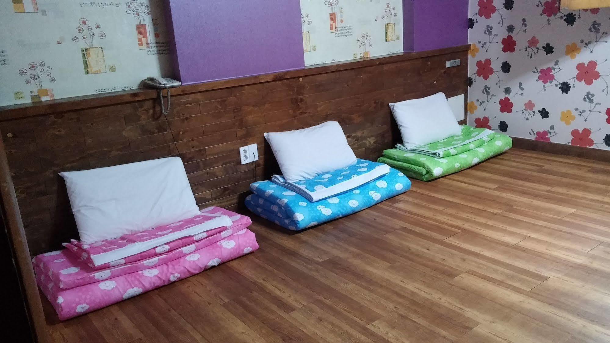 Cyber Motel Gunsan Ngoại thất bức ảnh