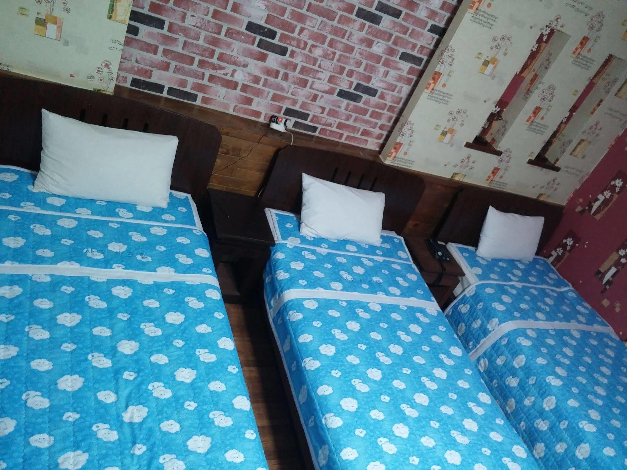 Cyber Motel Gunsan Ngoại thất bức ảnh