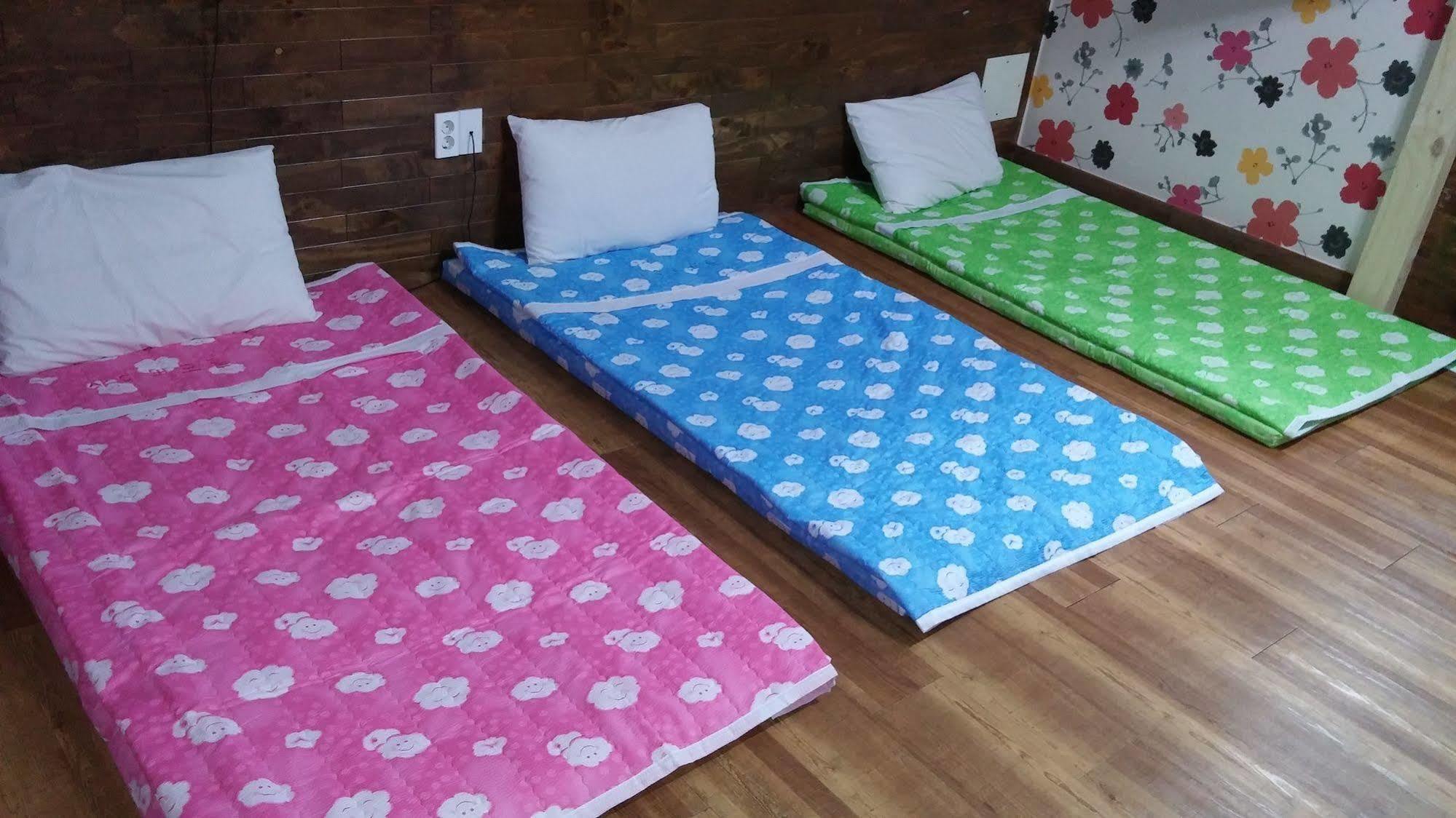 Cyber Motel Gunsan Ngoại thất bức ảnh