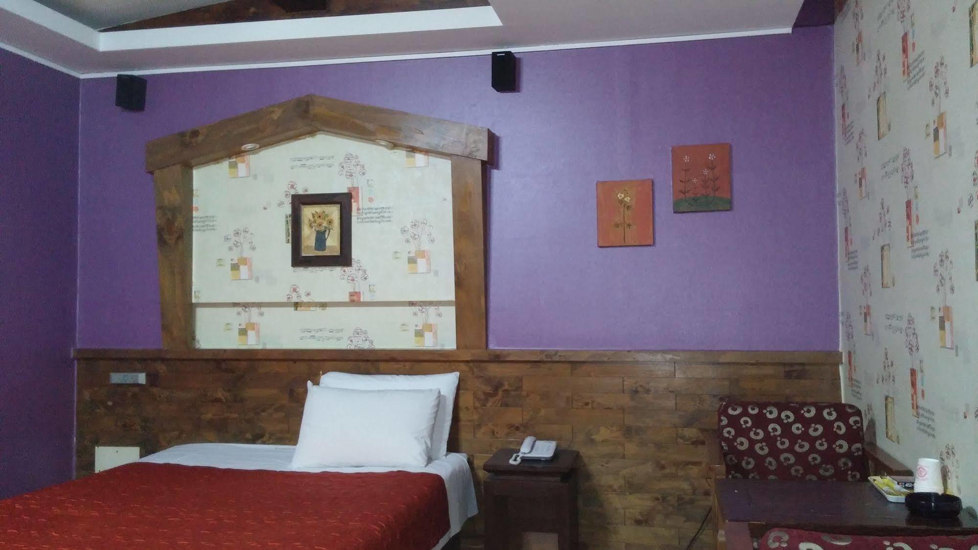 Cyber Motel Gunsan Ngoại thất bức ảnh